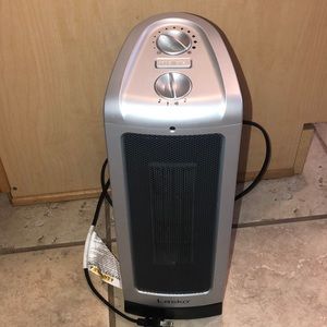 Compact Space Heater